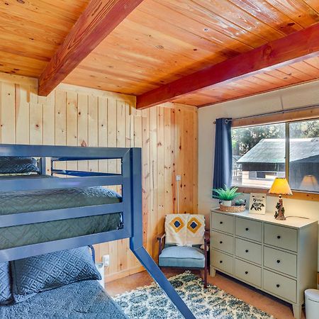 Big Bear Lake Cabin About 1 Mi To Snow Summitandbig Bear Villa Екстериор снимка